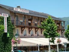 Hotel des Pypenees
